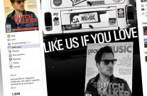 Georgia Music Magazine Facebook Page