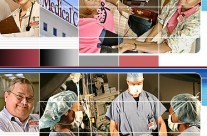 Medical Center of Central Georgia Website Montages