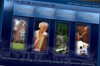 The Cottages Website